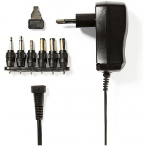 Nedis univerzális tápegység, 3-12V (0,6A) #1