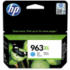 HP 3JA27AE patron (963XL) ciánkék #1