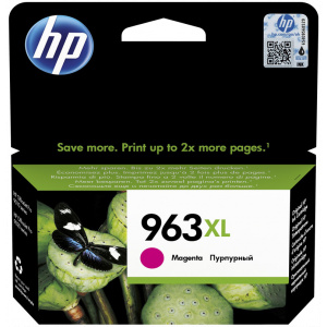 HP 3JA28AE patron (963XL) magenta #1