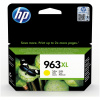 HP 3JA29AE patron (963XL) sárga #1