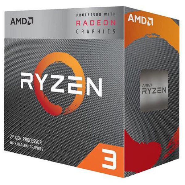 AMD Ryzen™ 3 3200G processzor (AM4) #1