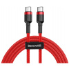 USB 2.0 (C) – USB 2.0 (C) (M/M) kábel 2m Baseus #1