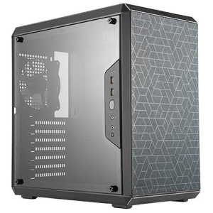 CoolerMaster MasterBox Q500L ház (fekete) #1