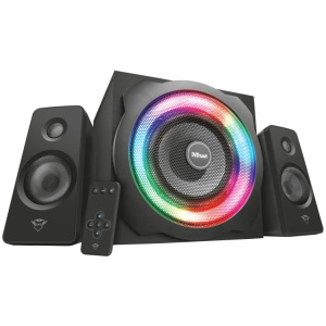 Trust GXT 629 Tytan RGB Illuminated (LED-es) 2.1 hangfal #1