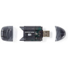 Nedis memória-kártyaolvasó USB (SD/SDHC/MMC) #1