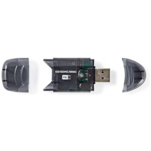 Nedis memória-kártyaolvasó USB (SD/SDHC/MMC) #1