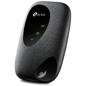 TP-Link 4G LTE Mobile Wi-Fi Router (TL-M7200) hordozható, 4G, SIM #1