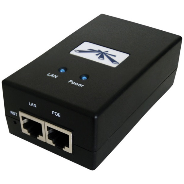 Ubiquiti PoE injektor Gigabites porttal (48V 0,5A) #1