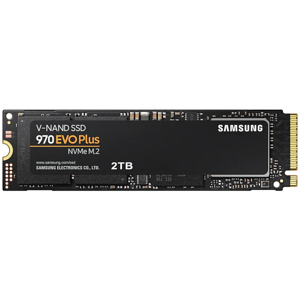 2TB Samsung SSD - 970 EVO Plus NVMe M.2 (PCIe) #1