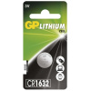 GP 3V-os lithium gombelem CR1632 #1