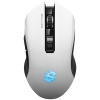 Sharkoon Skiller SGM3 wireless Gamer egér (fehér) #1
