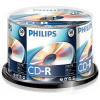 Philips CD-R 80` 52x 50db/henger #1