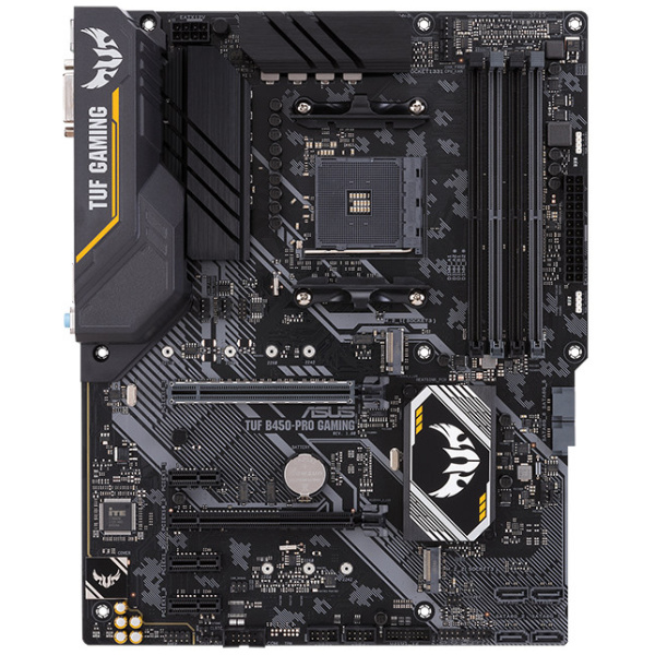 Asus TUF B450-PRO GAMING alaplap #1