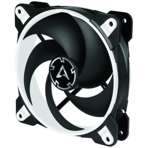 12 cm hűtőventilátor Arctic BioniX P120 (nyomás-optimalizált), fehér #1