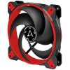 12 cm hűtőventilátor Arctic BioniX P120 (nyomás-optimalizált), piros #1