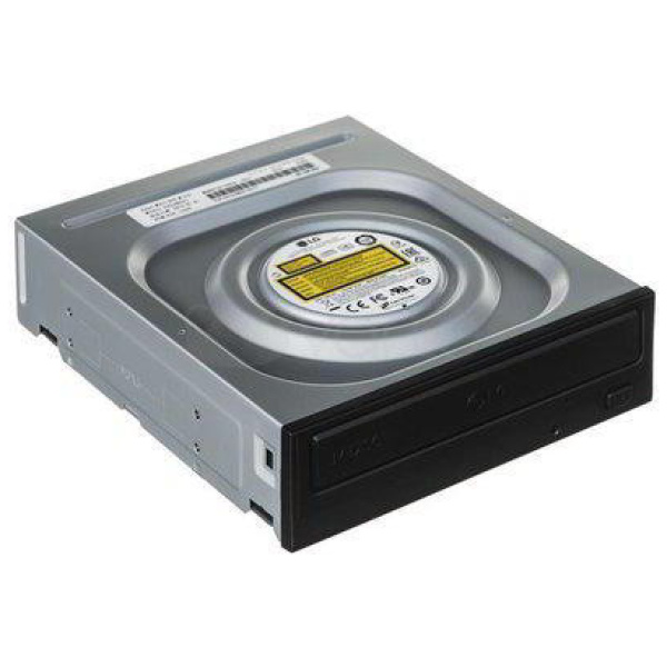 LG DVD író GH24NSD5 OEM SATA, fekete #1