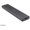 Akasa Külső ház SATA M.2 SSD > USB 3.1 Type-C #1