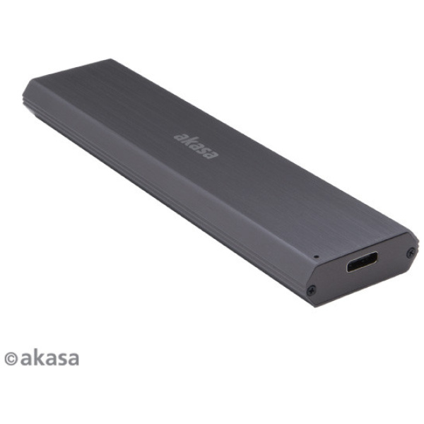 Akasa Külső ház SATA M.2 SSD > USB 3.1 Type-C #1