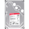 4TB Toshiba X300 Performance Hard Drive - SATA, 128MB - HDWE140UZSVA #1
