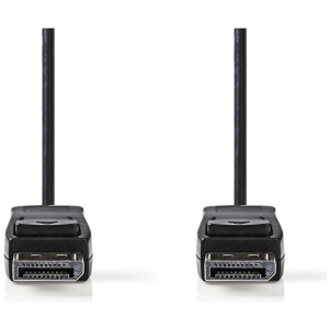 DisplayPort (M/M) kábel 3m - Nedis #1