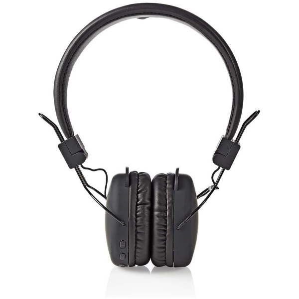 Nedis Street Bluetooth fejhallgató (fekete) #1