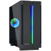 Chieftec Chieftronic G1 RGB üveg oldallappal (fekete) #1