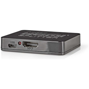 Nedis HDMI splitter (elosztó) 2 port #1