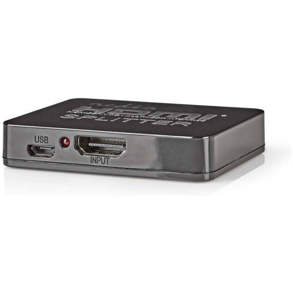 Nedis HDMI splitter (elosztó) 2 port #1