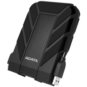 1TB ADATA HD710 Pro USB-s HDD USB3.2 (ütésálló) fekete #1