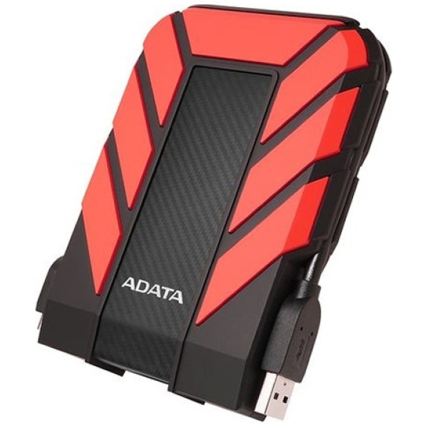 1TB ADATA HD710 Pro USB-s HDD USB3.2 (ütésálló) piros #1
