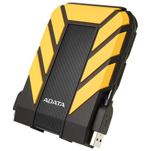 1TB ADATA HD710 Pro USB-s HDD USB3.2 (ütésálló) sárga #1