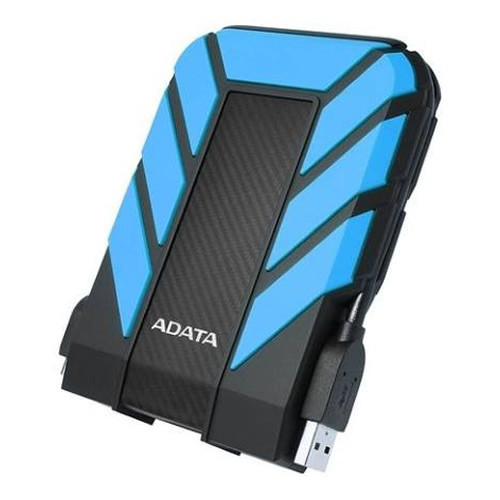 2TB ADATA HD710 Pro USB-s HDD USB3.2 (ütésálló) kék #1