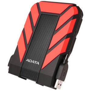 2TB ADATA HD710 Pro USB-s HDD USB3.2 (ütésálló) piros #1