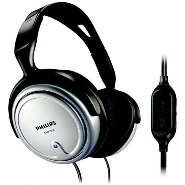 Philips SHP2500/10 fejhallgató #1
