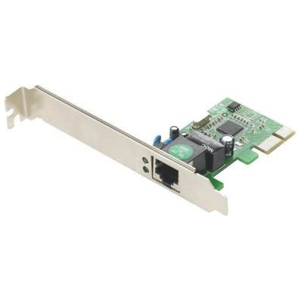Gembird NIC-GX1 Gigabit PCI-Express (x1) hálókártya #1