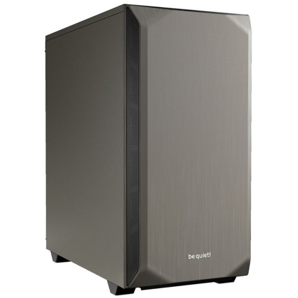 BeQuiet! Pure Base 500 ház Metallic Gray (szürke) #1