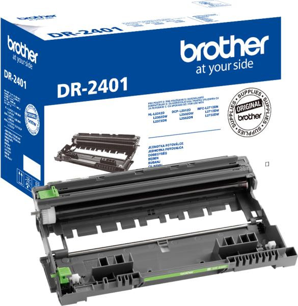 Brother DR2401 (HL-L2312D/DCP-L2512D) dobegység #1