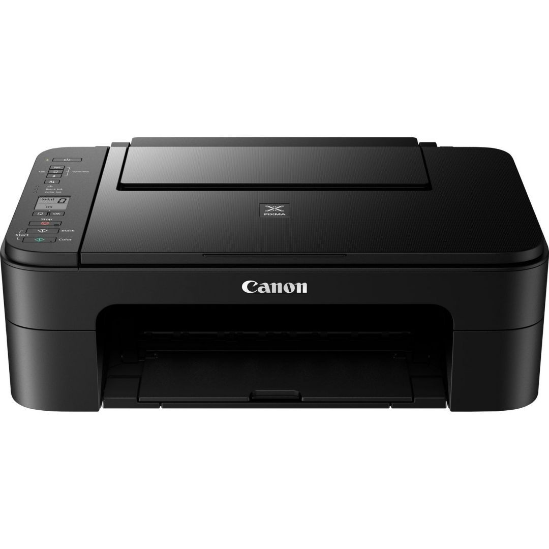 Canon Pixma TS3350 nyomtató (printer/szkenner) - Wi-Fi, fekete #1