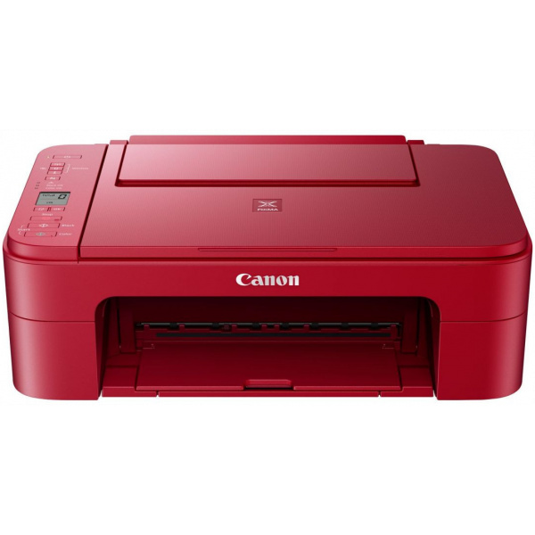 Canon Pixma TS3352 nyomtató (printer/szkenner) - Wi-Fi, piros #1