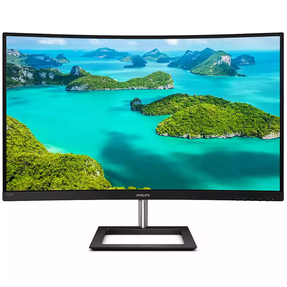 31,5" Philips 325E1C/00 TFT monitor (VA LED) - ívelt #1