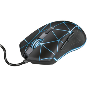 Trust GXT 133 Locx Gaming Mouse #1