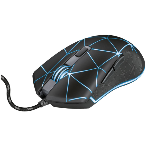 Trust GXT 133 Locx Gaming Mouse #1