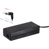 AC adapter Dell, HP (Compaq) notebookhoz 18,5V 6,5A (120W) - 7,4x5,0 mm + pin #1