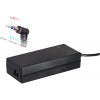 AC adapter Dell, HP (Compaq) notebookhoz 19,5V 6,15A (120W) - 4,5x3,0 mm + pin #1