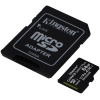 64GB Kingston Canvas Select Plus microSD kártya + SD adapter (Class 10) #1
