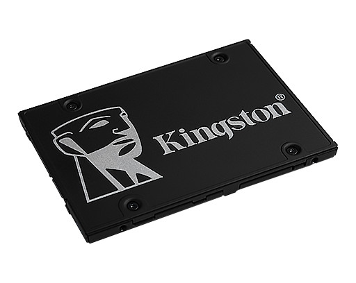 512GB Kingston SSD KC600 SATA 6GB/s #1