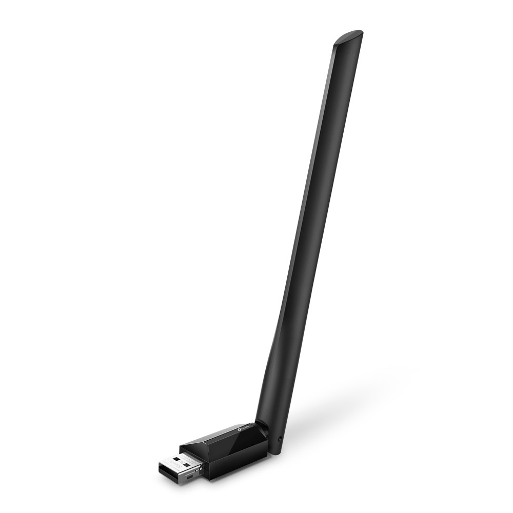 TP-Link Wireless-AC600 Dual Band USB adapter Archer T2U Plus 600 Mbit #1