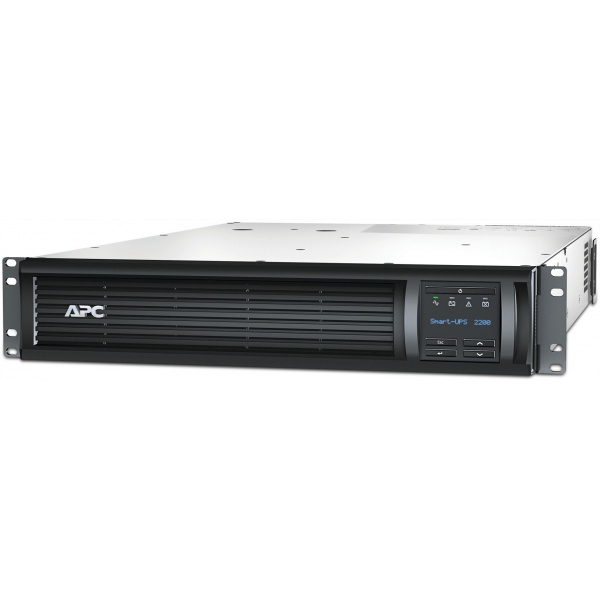 APC SMT2200RMI2UC 2U LCD RM Smart-UPS szünetmentes #1