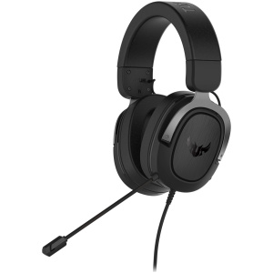 Asus TUF Gaming H3 headset (Gun Metal) #1