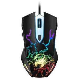 Genius Scorpion Spear Gaming egér #1
